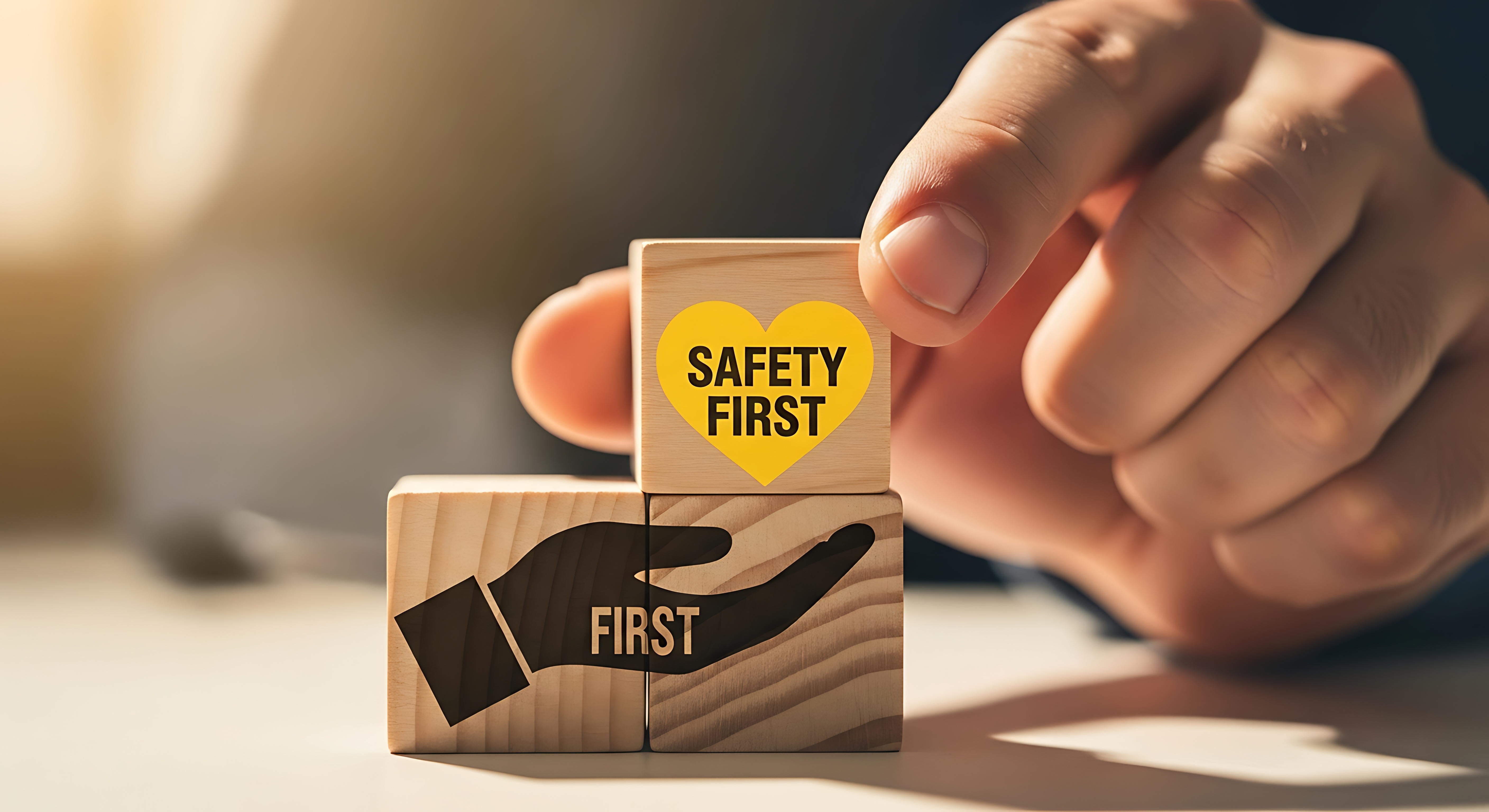 Safety First - Prévention